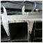 1.0 meter to 3.6 meter 50x50x2.5 waler square tubular