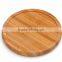 Custom bamboo cup coaster