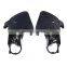 Chrome Inside Door Handles Front Pair For 99-02 Daewoo Nubira 96296168,96296169