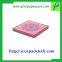 Custom Hair Packaging Lid and Base Cardboard Printing Paper Box