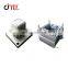 Taizhou Hunagyan Factory price high quality Square shape customized popular design plastic laundry basket injection mould