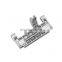 custom rapid high precision tooling aluminum pp pvc pc abs plastic parts die casting mould makermold manufacturer shenzhen oem