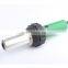 120V Zx3400 Small Hot Air Blower For Pvc Banner