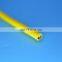 3x1 neutrally buoyant cable submersible ROV tether