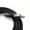 communication male to male 3.5mm AUX audio digital optical cable