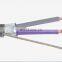 copper conductor 2 core 18 AWG shield cable with drain wire