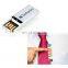 Пластиковый флеш - накопитель USB с OEM - логотипом, держатель для книг, наклейка для USB - памяти, флеш - накопитель USB с OEM - цветной печатью
