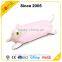 Custom made fanny cute animal shape outdoor hanging chair waist velvet cushion