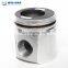 6CTAA Diesel Engine Parts High Performance Piston 114mm For Cummins