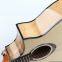 Factory wholesale price Deviser acoustic guitar L-610-N 40 inch auditorium cutaway high-glossy guitar