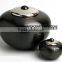 Italia Odyssey Paw Pet Cremation Urns, Brass Paw Pet Cremation Urns