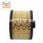 15209-00Q0F Auto oil filter element for japan car model