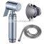 Brass Plastic ABS Bidet Toilet Spray Shattaf