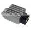 Free Shipping!New Universal Motorcycle Motor bike 12V Voltage regulator 4 pin 50110125150