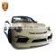 MS Style Body Kit Suitable For 2014-2016 Porsche Carrera 911 991.1 Bumper