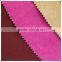Colorful flocking fabric for shoes,bags