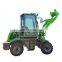 Low-Consumption shovel loader 908 attachments long front end loader parts