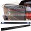 High Quality Led Rear Guard Tailgate Moulding Bed Rail Cover for Ranger T6 T7 T8 2012 up