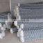 military galvanized 11 gauge angled top chain link wire mesh fence for baseball fields