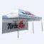 Outdoor pop up tent frame waterproof fabric event canopy custom10x10,10x15,10x20 custom gazebo