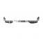 Car Accessories Body Kit Bumpers Facelifted Carbon Fiber MP Rear Bumper Diffuser Rear Lip With Light For Bmw 3 Series G20 G28
