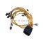 E324D E329D excavator Engine parts engine wire harness 381-2499