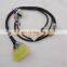PC200-6 6D102 excavator console harness 20Y-06-27880