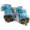 Nachi PZ-2A/3A/4A/5A/6A-35E1A/35E2A/35E3A/45E1A/45E2A/45E3A/70E1A/70E2A/70E3A/100E1A/100E2A/100E3A-10/11/20 hydraulic PUMP