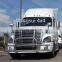 Dongsui 304 S/S Big Truck Front Bumper Deer Guard for Cascadia Vnl Truck Parts