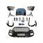 Auto Car Front Bumper Grille Wide Facelift Conversion Body Kit for Ford Ranger