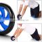 4 In 1 Core Exercises Ab Roller Set Muscle Training Includes Skipping Rope Resistance Bands Abdominal Wheel And Knee Pads