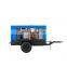 Liutech diesel engine air compressor well drilling water