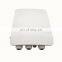 4 cores Fibers FTTH Optic Distribution Box Fiber Terminal Box PC ABS 4Port Fiber Distribution Box
