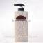 Wild camellia oil nutrition hair shampoo