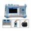 Handheld 120KM 1310/1550nm OTDR Integrated VFL TMO-300 Touch Screen Optical Time Domain Reflectometer