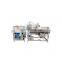 Leafy Or Root Vegetable Washing Machine Commercial Production Line Vortex Vibration Washing Machine