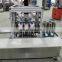 Automatic feeder for mask 4 four side Sealing packing Machine