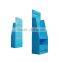 Novelty Cardboard POS Design Peg Hooks Carton Floor Display
