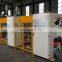 Lead Edge Feeding High Speed Printing Slotting die-cutting Folder Gluer Strapping Machine