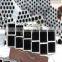 Supply square tube Galvanized square tube custom metal tube profile