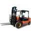 china 1 ton diesel forklift with cheap forklift price for sale