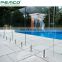 Wholesale Frameless Glass Railing System Stainless Steel 2205 Spigot Glass Pool Fencing