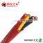 Great Price Bulk Fire Alarm Cable 2/4/8 Cores Red Fire Alarm Cable