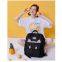 Fashionable Leisure Large-capacity Mummy Bag Explosion Models Hot Noble Backpack Factory Direct Waterproof Backpack CLG20-1140