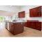 America red oak wood classic kitchen cabinet