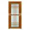 Cheap price made in China aluminum door waterproof bathroom door