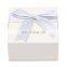Wholesale South Korean style bowknot necklace  box  jewelry  gift box