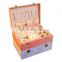 Multifunctional Jewelry Storage Box Earrings Necklace Ring Display shelf for Bedroom