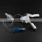 CE&ISO certificated tracheostomy tube with cuff or without cuff