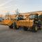 Cheapest Articulated Mini Wheel Loader For Sale China Small Mini Loader With Euro Quick Hitch Snow Blade Compact